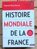 Patrick Boucheron - Histoire mondiale de la France